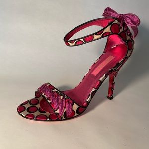 Betsey Johnson heels